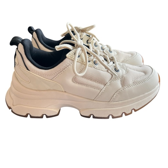 Women’s Zara Dad Shoes - Picture 1 of 4